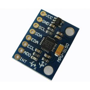 Best 2.54mm Pitch OEM MPU-9150 9 Axis Accelerometer Module wholesale