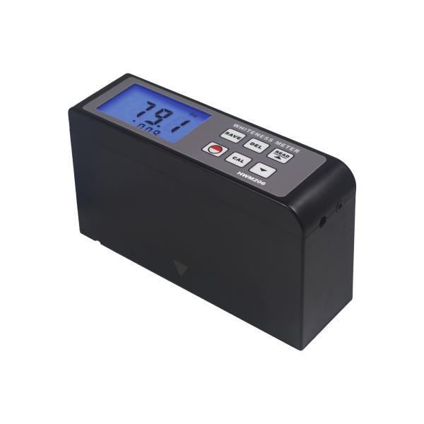 Cheap HWM-206 Flat Surface Whiteness Meter Non Destructive Testing Equipment for sale