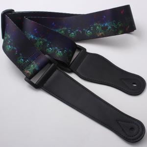 China Customizable Logo Personalized Guitar Straps , Guitar Lock Strap For Accessories on sale