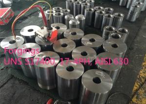 China UNS S17400 Precipitation Hardening Stainless Steel , Special Alloys For Jet Engines on sale