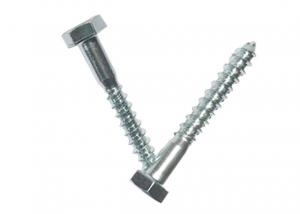 Best Iron Material Hex Head Self Drilling Screws With Full Threads High Strength wholesale