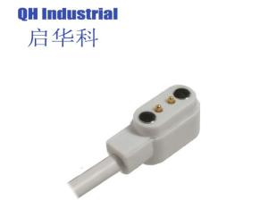 China Shenzhen factory with 2 pogo pin connector smart watch fast charging cable magnetic usb data cable charger on sale