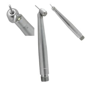 China Slow Speed Air Rotor IPR Dental Lab Handpiece With E-Generator 45 Degree on sale