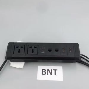 Best CE certificate intelligent built in desktop usb power socket with Schuko plug wholesale