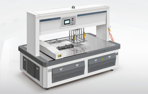 Cheap Automatic paper stripping machine automatic cardboard stripping machine for sale