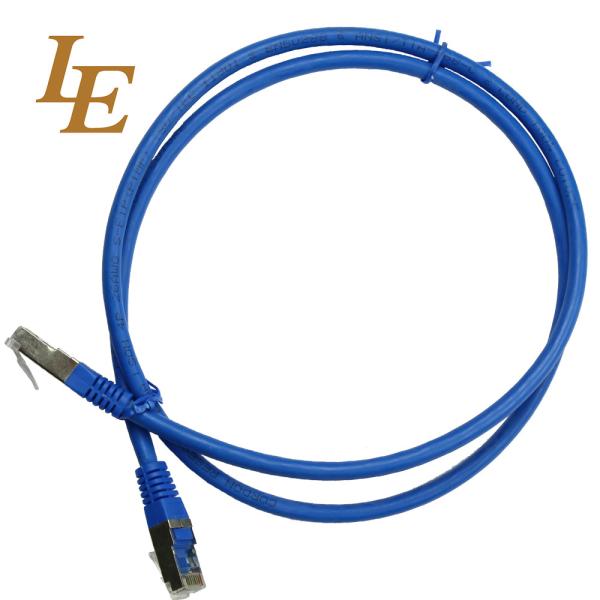 Cheap Utp Color Code 3m Cat6 24AWG Patch Cord Network Cable Lan Cable for sale
