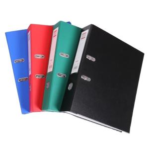 Best FC Size 2 Inch 3 Inch PVC PP A4 Lever Arch File Level Folder Shape And Arch Lever wholesale