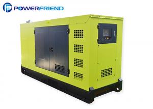 China 35kva Iveco Diesel Generator / Power Supply Unit Diesel Silent Generator 50hz on sale