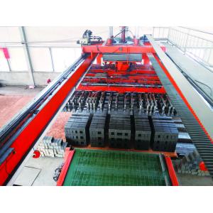 China JKR Tunnel Kiln Robotic Arm Brick Automatic Stacking System on sale