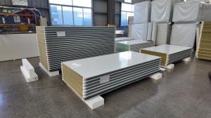 Soundproof Sandwich Wall Panel System Ideal Solution for Noise Control in Construction Projects