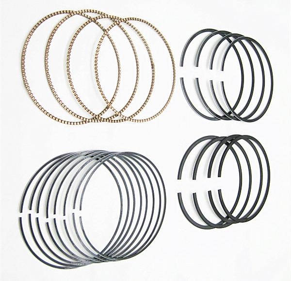 Cheap 81.0mm 1.5+1.5+2.0 Piston Ring For Audi Motor 2 2.4L A6 Well Quality for sale