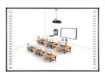 Education Field Application Synchronization of Content between Blackboards and