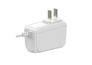 15V 1A Wall Mount Universal Ac Adapter For Router , CCTV , Digital Camera