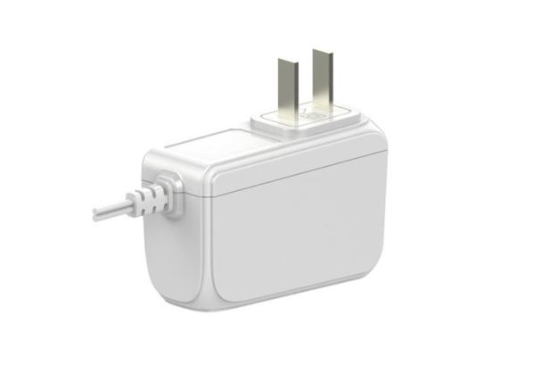 Cheap 15V 1A Wall Mount Universal Ac Adapter For Router , CCTV , Digital Camera for sale