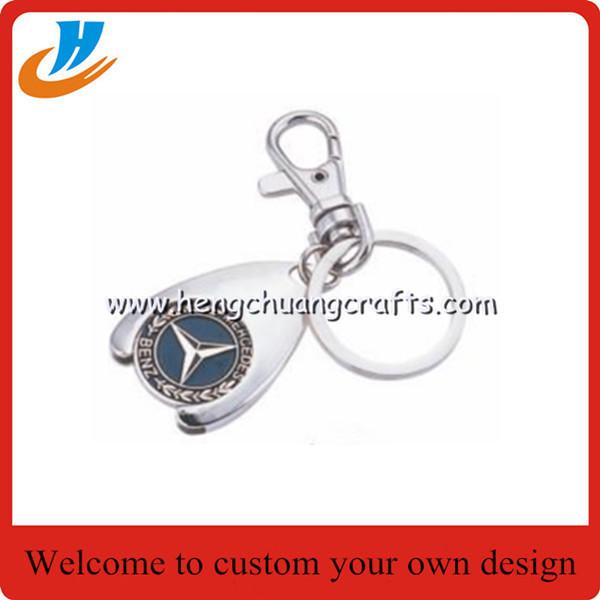 Cheap icloud keychain,metal car key chain ,icloud metal key ring keychains with logo for sale