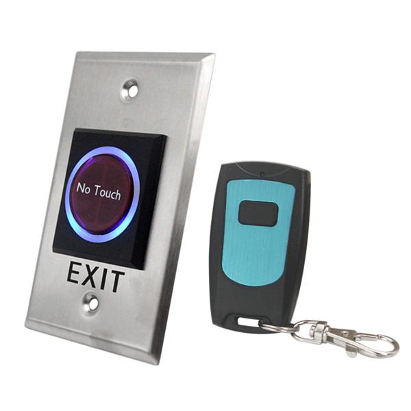 Cheap Classical TOUCHLESS Exit Button for sale