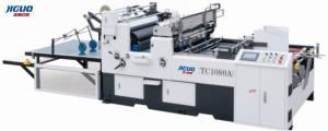 Automatic Window Patching Machine For Carton Box / Corrugated Paper