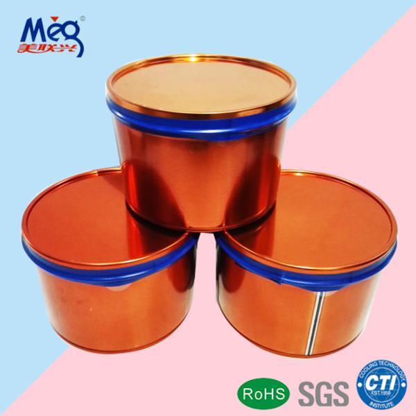 Cheap LED UV Curing Offset Printing Inks Anti-scratch High gloss Private Logo Available for sale