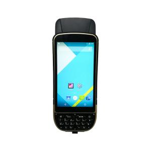 Best Data Terminal 1D/2D Android Barcode Scanner Device RFID UHF Reader wholesale