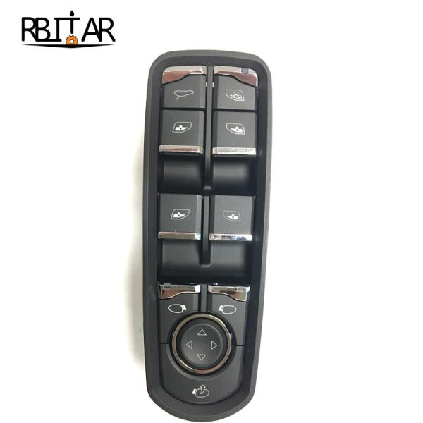 Cheap 7PP959858AF Auto Engine Parts Power Window Control Switch for sale