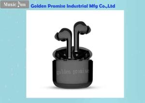 FCC LED Tws Bluetooth Earbuds Touch Control IOS & Android Compatible