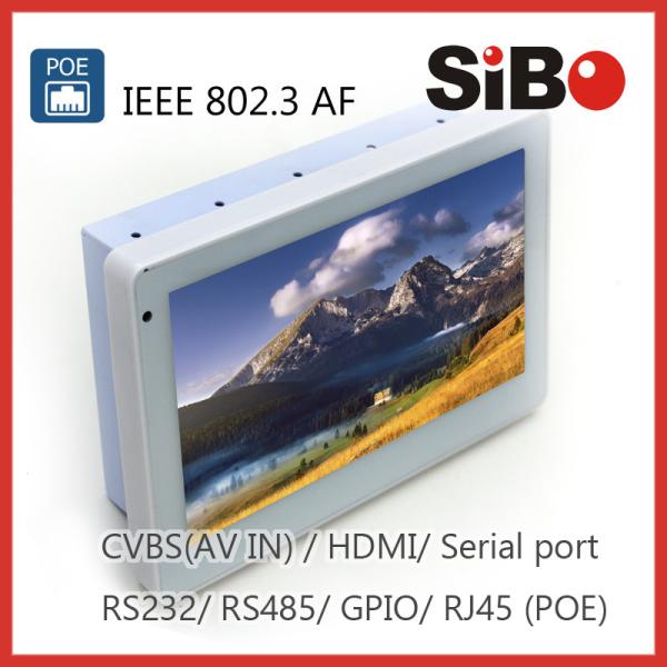 Cheap Home Automation RS485 Control Panel for sale