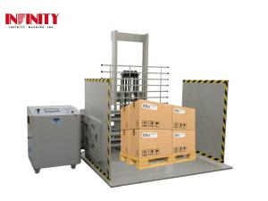 China Kg KN  Lb Force Calibrator Compression Test Machine With Clamping Pressure 400-3000 Pounds on sale