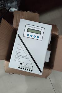 Off Grid MPPT Charge Controller 48V 1000W Battery Connected With LCD Display