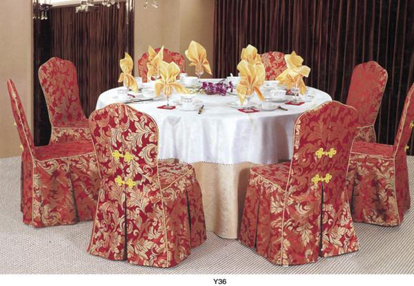 Cheap China supplier plain polyester white retangle table cloth (Y-36) for sale
