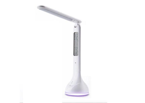 Cheap Foldable Rgb Led Desk Lamp Eye Protection With Touch Sensor Controller for sale