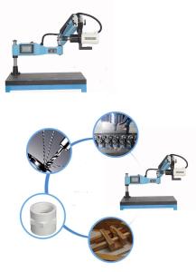 Rolling Stock Electric Tapping Machine Torque Protection With Accurate Processing