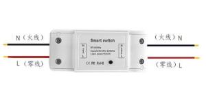 433MHz DIY WiFi Smart Wireless Remote Control Timer Module Power Switch
