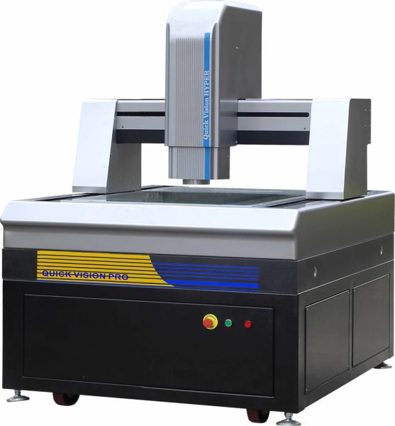 Cheap High Stroke 3D Optical Measurement System , Digital Video Measurement System for sale