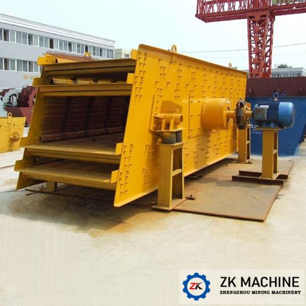 Cheap Ore Dressing Building Material 1700t/h Vibrating Screen Machine for sale