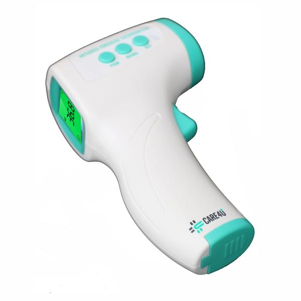 Cheap Body & Object Surface Baby Forehead Thermometer With Memory Function for sale