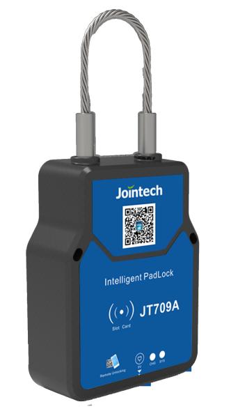 Cheap Jointech Telematics GPS Locks Container Security Real Time Tracking for sale