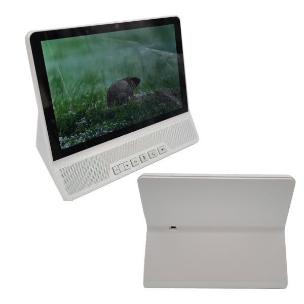 Cheap Android Desktop Fixed Wireless Telephone Octa Core White for sale