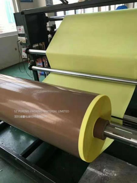 Cheap High Temperature Kapton Tape For Dielectric Strength 20KV/Mm Applications for sale