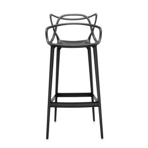 Plastic Masters Counter Height Bar Stools , Anti - Aging Counter Stools With Backs