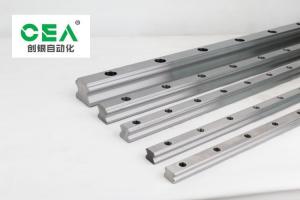High Grade Linear Motion Guide Rail For Cnc Router Easy Mounting Low Profile