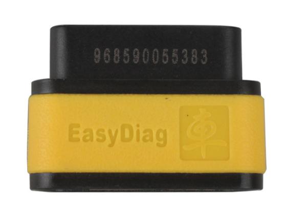 Cheap Launch X431 Scanner Launch Tech Easydiag 2.0 Plus Obd Ii Diagnostic Tool For IOS / Android for sale