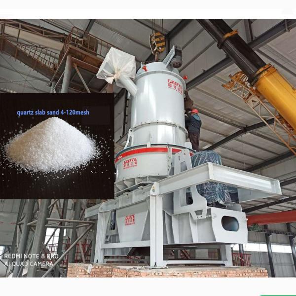 Cheap Quartz Stone Production Line Sand Maker AC Motor for Artificial Sand Making Machine for sale