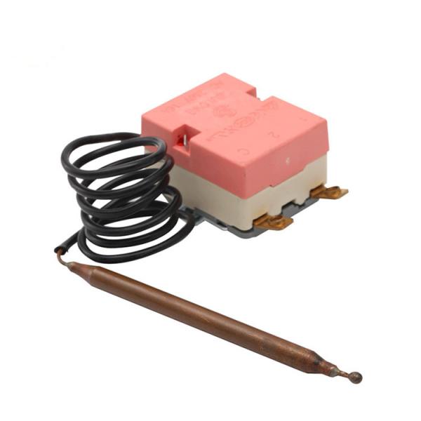 Cheap 16A 250V Bulb Capillary Thermostat Limiter for sale
