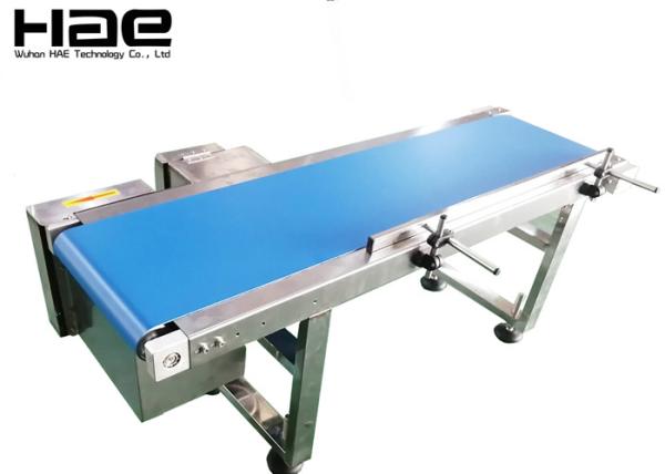 Cheap Inkjet coding Electronics Conveyor Belt Machine Large Conveying Capacity for sale