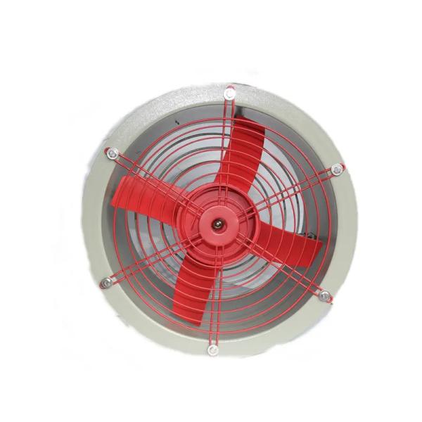 Cheap Spark Proof Mounted Explosion Proof Ventilation Fan Class 1 Div 2 Enclosure Fan High Flow for sale