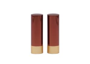China Customize Lipstick Container Aluminum  Screen Printing surface on sale