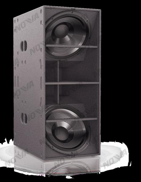 Cheap Line Array Sound Line Array Speaker Pro Audio For Big Outdoor Stadiums Dual 21" High Power Subwoofer Performance for sale