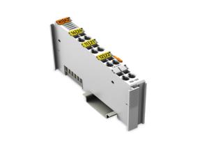 Best WAGO 2 Channel Digital Output Module 750-517 Relay AC 250V 1A With Noise Rejection Filter wholesale