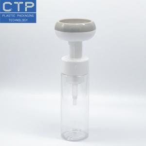China Plastic Material Small Hand Soap Pump Dispenser 0.8cc Output on sale