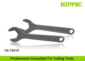 Shank Nut Spanner Wrenches , Steel Spanner Nut Wrench SK Type